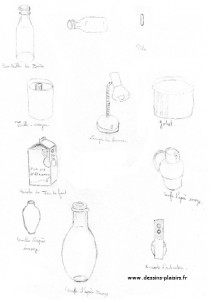 A sketch of object